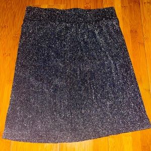 Glitter Fun Club Tight Party Skirt Forever 21
